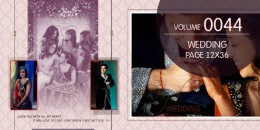 Wedding Page Volume 12x36 - 0044